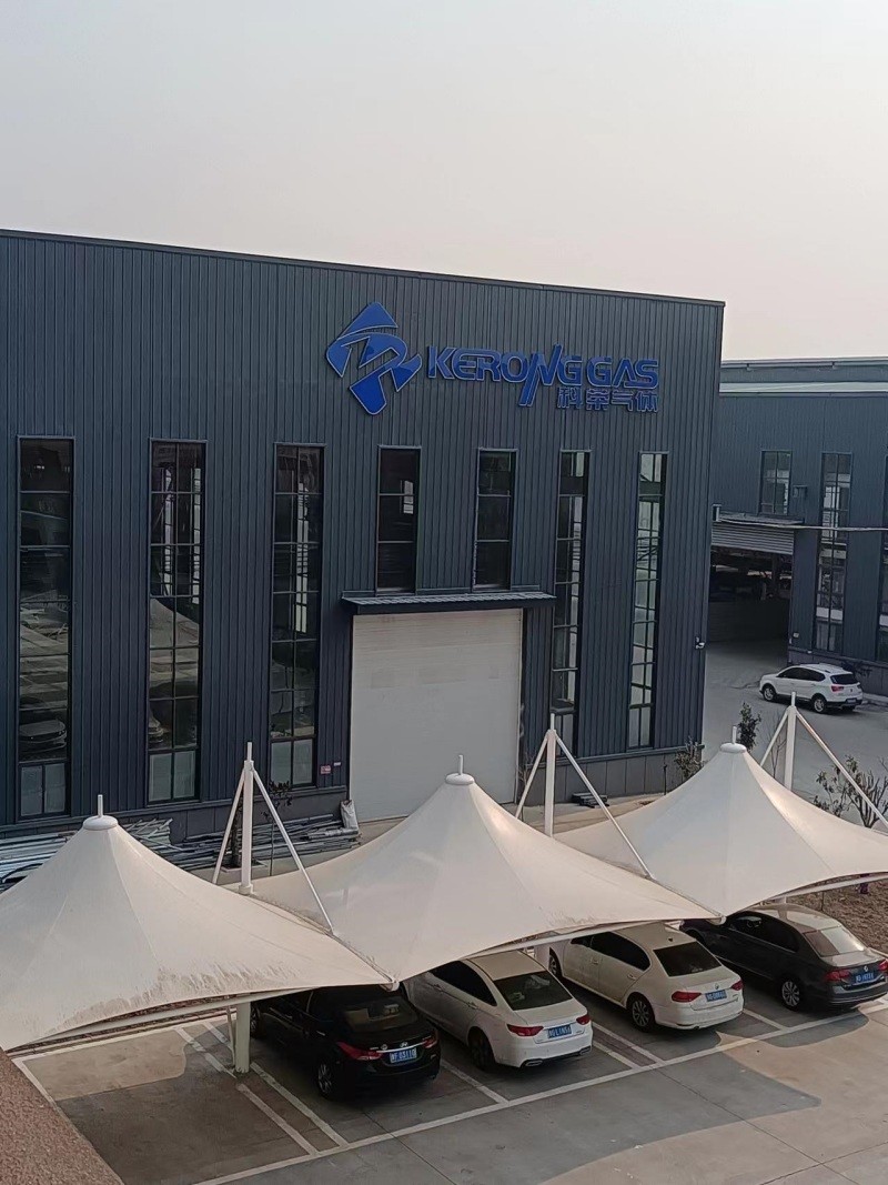 Trung Quốc Henan Kerong Gas Equipment Co., Ltd hồ sơ công ty