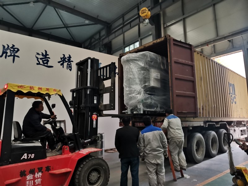 Trung Quốc Henan Kerong Gas Equipment Co., Ltd hồ sơ công ty
