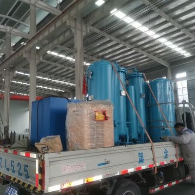 Máy phát oxy y tế PSA để tiết kiệm năng lượng bệnh viện