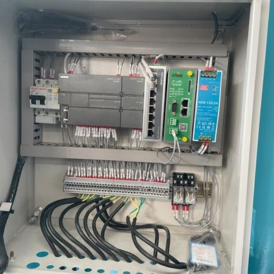Máy phát oxy y tế PSA có áp suất điều chỉnh 5Nm3/Hr~60Nm3/Hr