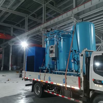 Năng lượng lớn 60Nm3/Hr PSA Máy phát oxy y tế Hiệu suất cao