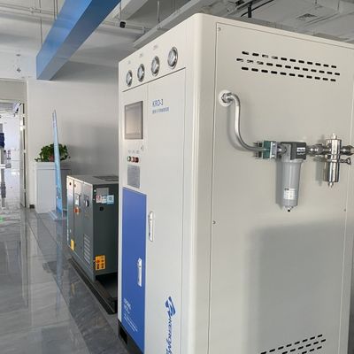 Container Type Máy sản xuất khí oxy y tế với màn hình từ xa