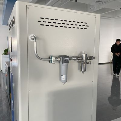 Máy phát oxy y tế loại hộp PSA có dung lượng nhỏ 5Nm3 với ASME