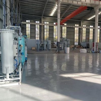 Máy phát oxy y tế PSA với độ tinh khiết 95% được chứng nhận CE cho bệnh viện