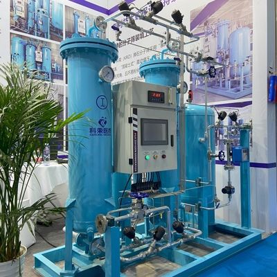Tiêu thụ năng lượng thấp Máy phát oxy y tế PSA được phê duyệt theo tiêu chuẩn ISO13485
