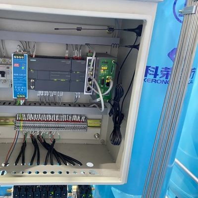 Nhà máy khí oxy PSA sản xuất nhanh ISO9001 Nhà máy oxy hấp thụ dao động áp suất
