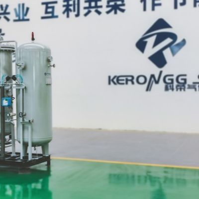 Máy phát nitơ loại PSA tiêu thụ năng lượng thấp cho điện tử