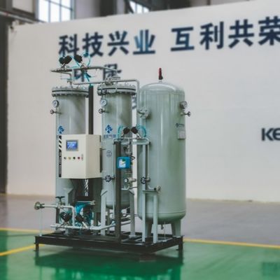 BV Marine Easy Installation PSA Nitrogen Gas Plant cho tàu hóa học