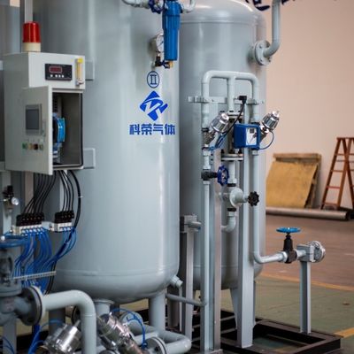 0.5KW tiêu thụ năng lượng Tăng khí nitơ hoàn toàn tự động