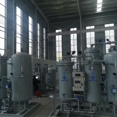 40foot Container 100Nm3h dòng chảy Psa N2 Generator với ASME