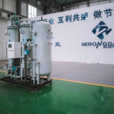 Máy chế tạo nitơ PSA gắn trên trượt cho tàu chở dầu Chứng chỉ CCS