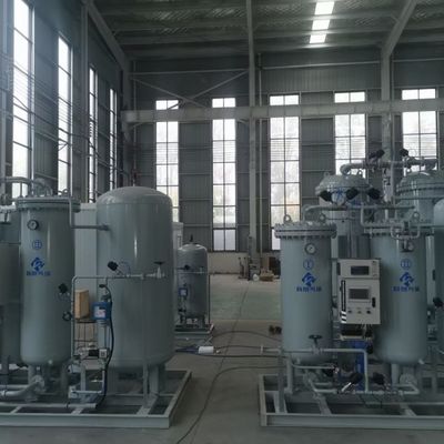 Máy phát khí nitơ PSA hoàn toàn tự động cho nhiều mục đích