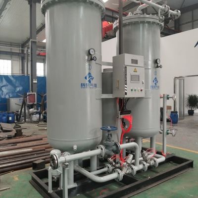 Dễ dàng lắp đặt Máy phát khí nitơ PSA hoàn toàn tự động với ISO9001