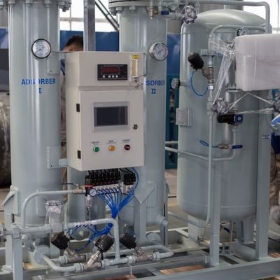 Giấy chứng nhận CCS hàng hải Máy phát khí nitơ PSA cho ngành công nghiệp hàng hải