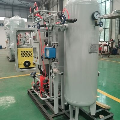 99% độ tinh khiết Máy phát khí nitơ PSA hoàn toàn tự động cho sản xuất thực phẩm