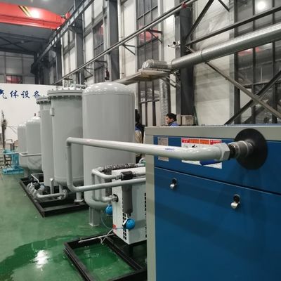 Thép Carbon PSA Nitrogen Gas Generation With Pressure Vessel được chứng nhận