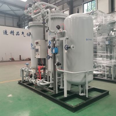 Máy phát khí nitơ PSA 450V cho chế biến đồng với CE