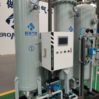 Máy phát khí nitơ PSA 450V cho chế biến đồng với CE