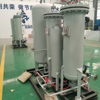 RS Địa phương 98% độ tinh khiết PSA Nhà máy khí nitơ cho tàu hóa học