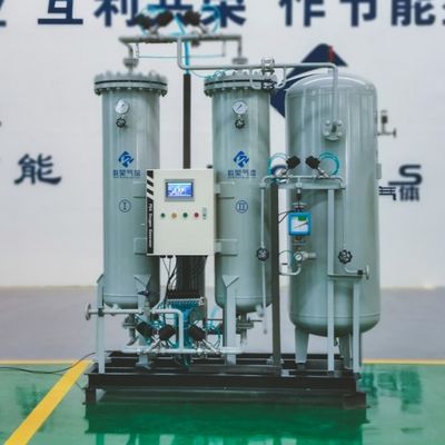 Tăng áp hoạt động tự động Tạo khí nitơ cho dầu và khí