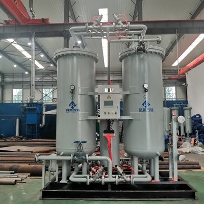 Tăng áp hoạt động tự động Tạo khí nitơ cho dầu và khí