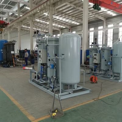BV Marine Easy Installation PSA Nitrogen Gas Plant cho tàu hóa học