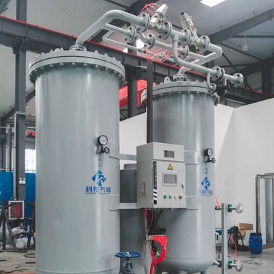 ISO9001 Máy sản xuất khí nitơ PSA Máy phát nitơ để cắt laser