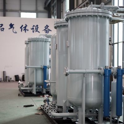 Thiết bị chống nổ tự động sản xuất khí nitơ tại chỗ cho nhà máy hóa chất