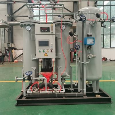 Máy phát khí nitơ PSA hiệu suất cao cho phụ tùng ô tô thép không gỉ