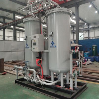 99.99% 100Nm3h PSA Máy phát khí nitơ Dễ cài đặt Công suất cao