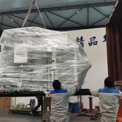 Máy phát khí nitơ PSA di động chứa ISO cho dầu và khí đốt