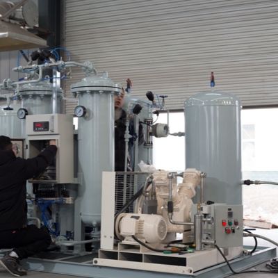 Máy phát khí nitơ PSA tùy chỉnh cho ngành công nghiệp thiết bị gia dụng