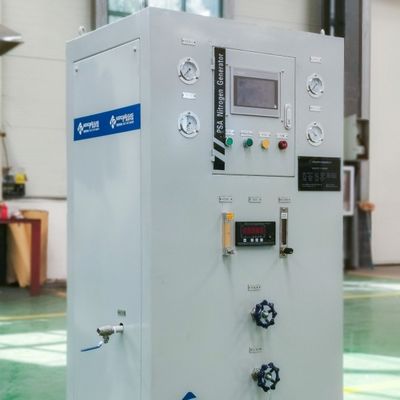 Các mô-đun màng chứa máy phát nitơ công nghiệp máy phát N2 ISO9001