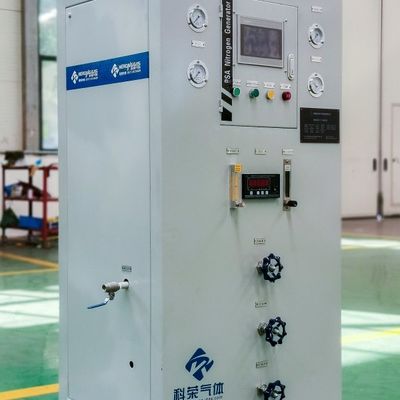IP65 Máy phát nitơ màng cách nhiệt tốt với màn hình từ xa