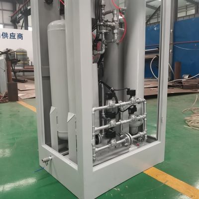 Máy sấy amoniac thép không gỉ để xử lý nhiệt Cài đặt dễ dàng