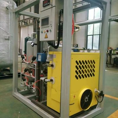 Máy sấy khí công nghiệp có công suất nhỏ và độ tinh khiết cao