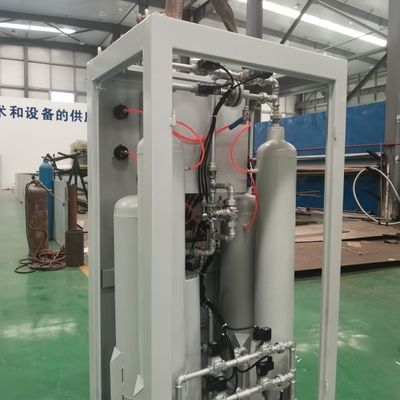 Máy sấy khí công nghiệp hoạt động tự động để tiết kiệm năng lượng Helium