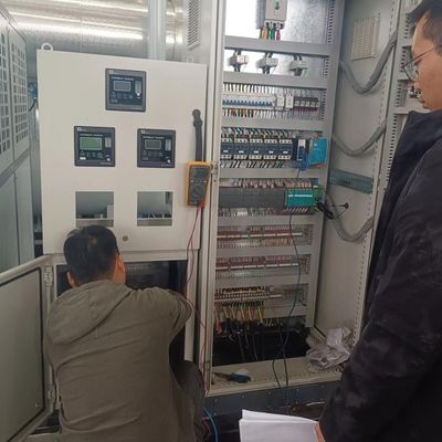 Máy sấy khí argon hiệu quả Điểm sương cao tiêu thụ điện năng thấp