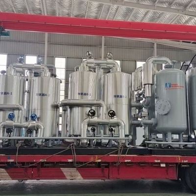 Máy phục hồi khí thải tái chế được đảm bảo sử dụng lâu