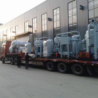 Hệ thống tinh khiết khí khí CO2 cực khô IP65