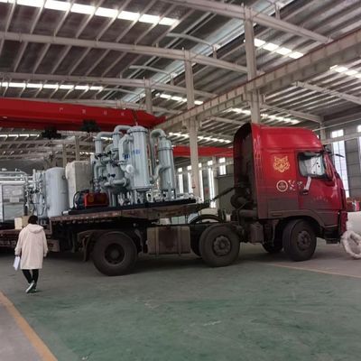 Máy phục hồi khí thải tái chế bảo trì thấp cho bột tungsten