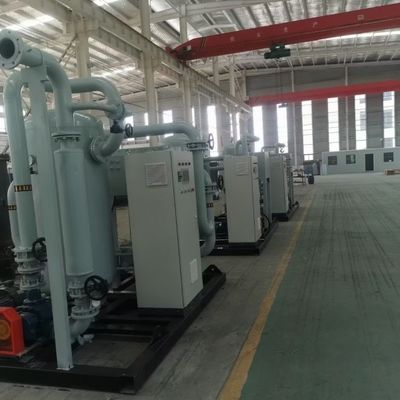 Máy phục hồi khí thải tái chế được đảm bảo sử dụng lâu