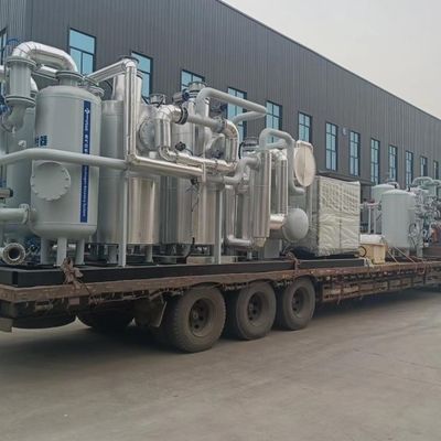 Hệ thống tinh khiết khí khí CO2 cực khô IP65