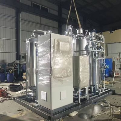 Hệ thống lọc khí CO2 cho ngành công nghiệp thực phẩm
