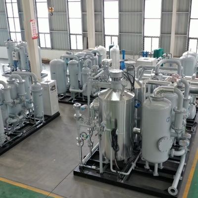 Hệ thống máy sấy khí carbon dioxide cấp độ thực phẩm với chứng chỉ ASME