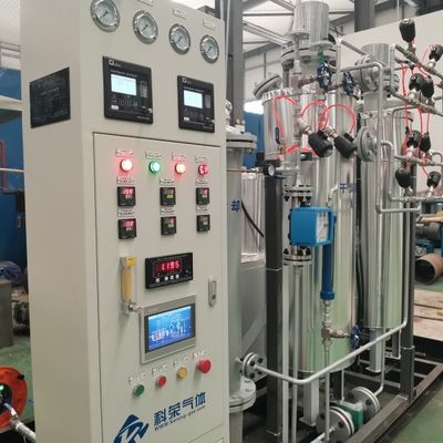 Máy phục hồi khí carbon dioxide với hệ thống lọc khí