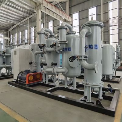 Hệ thống phục hồi máy sấy khô khí amoniac NH3 thép không gỉ chống nổ