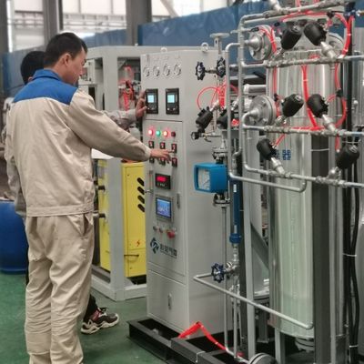 Hệ thống thu hồi heli IP65 chống nổ thép không gỉ