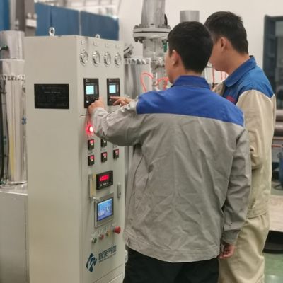 Máy phục hồi khí hydro hoàn toàn tự động với máy lọc PSA