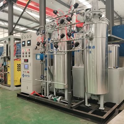 Máy phục hồi khí hydro chống nổ IP65 với máy lọc PSA